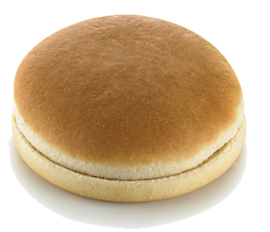 312626 SAV. Lantmannen Americana Buns (4 inch) x48