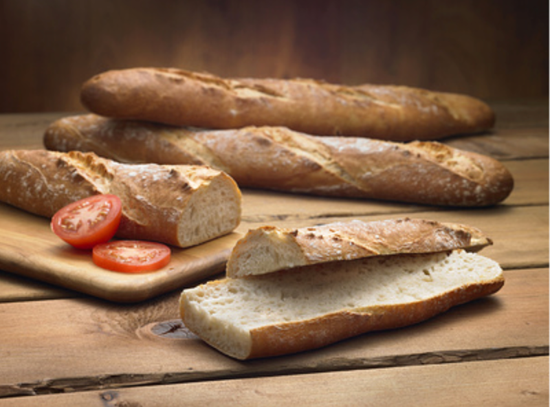 318225 SAV. Lantmannen Rusticata Baguette (57 cm) (300 g) 25x300g