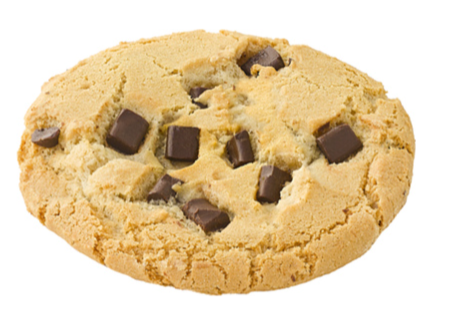 319092 SAV. Ruths Bakery/Dawn Chocolate Chunk Vegan Cookie x30