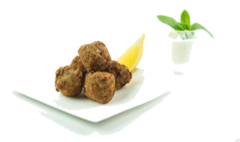 380077 SAV. Daloon Falafel Balls 60x25g