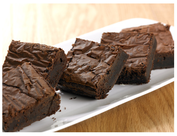 389215 SAV. Chocolate Brownie Traybake G/F HCC 1x15ptn