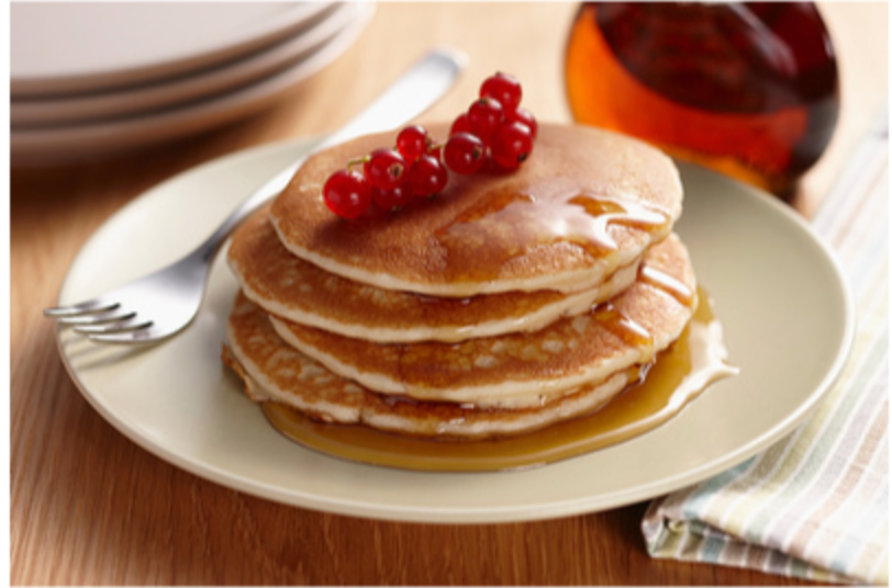 316560 SAV. Wafflemeister American Pancakes 40g x128