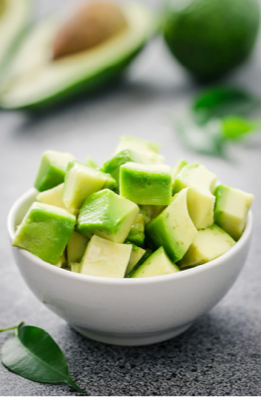 311276 SAV. FoodFellas Diced Avocado 500g