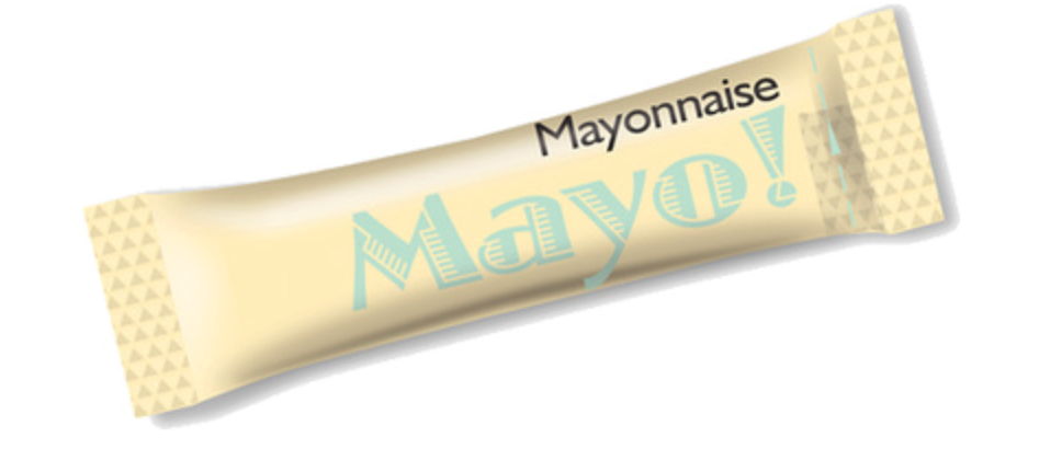 129167 SAV. Country Range Mayonnaise Sachet x200 ptns