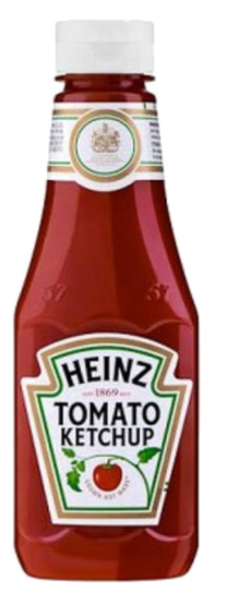 130606 SAV. Heinz Tomato Ketchup Plastic Bottle 342g
