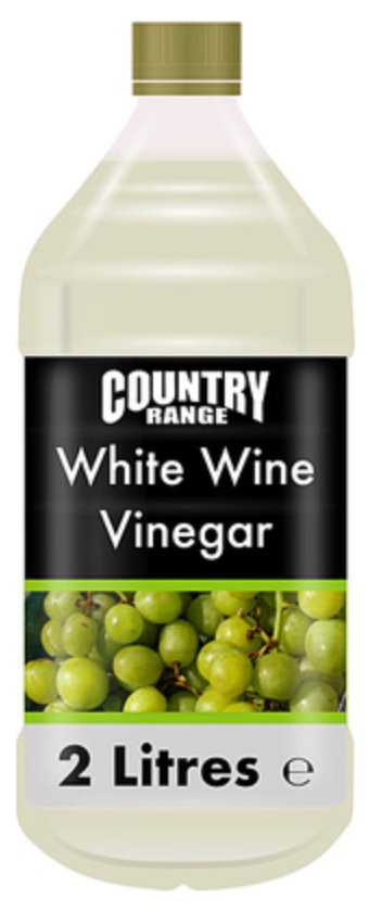 130799 SAV. Country Range White Wine Vinegar 2 litre