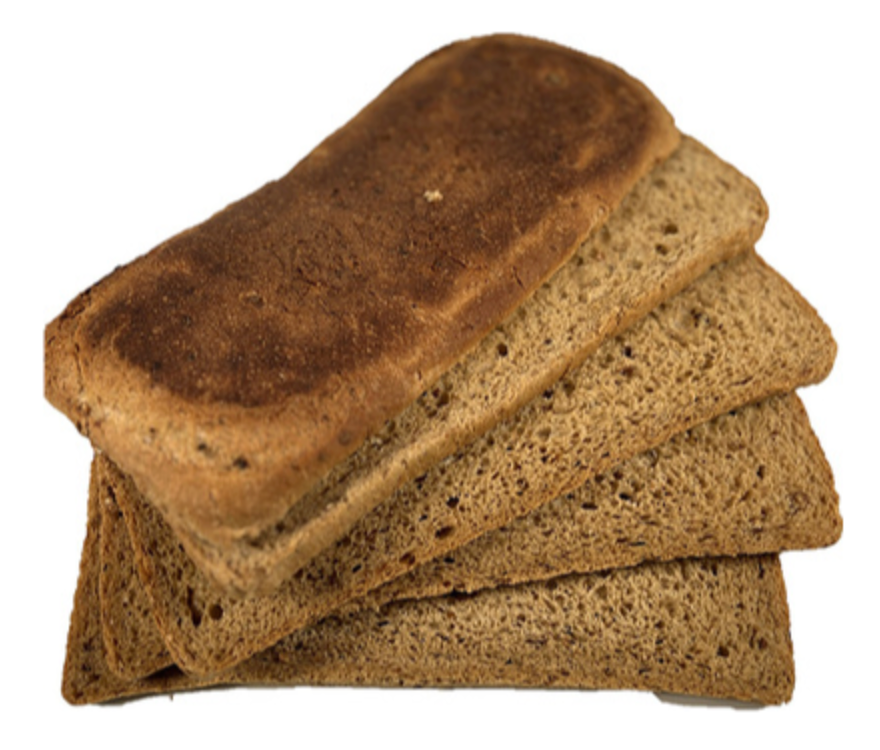 339435 SAV. Fosters Bakery Lateral Sliced Malted Sandwich Bread (8 plus 2) 5x800g