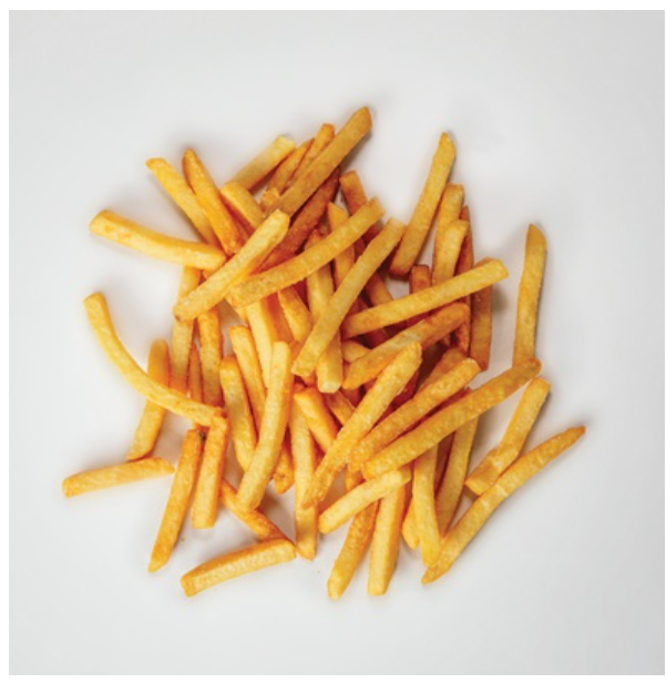 301054 SAV. Lamb Weston Stealth Fries Skin Off 9x9 3/8 - 4x2.5kg - FROZEN PRODUCT