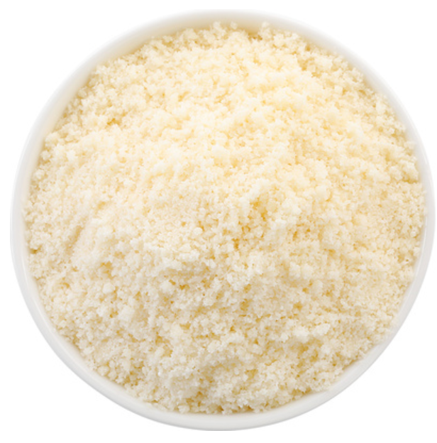 219596 SAV. Grana Padano Grated Parmesan 1kg