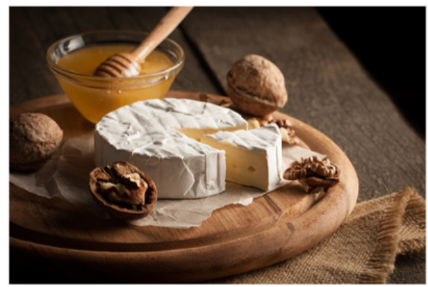 269035 SAV. La Maubert French Brie 1kg