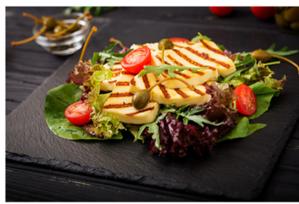 274131 SAV. Yamas Halloumi Cheese 250g