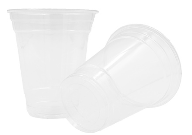 627210 SAV. Vegware Standard Smoothie Cup (12 oz) 50PCS