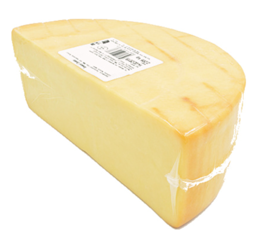 216498 SAV. Carron Lodge Smoked Cheddar Half Moon 2kg