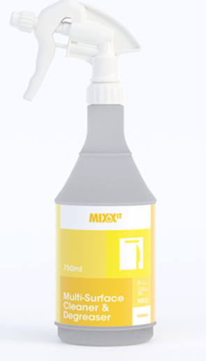 601568 SAV. Mixxit Multi-Surface Cleaner/Degreaser Refill Flask 750ml
