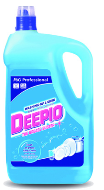 602141 SAV. Deepio Washing Up Liquid 5LTR