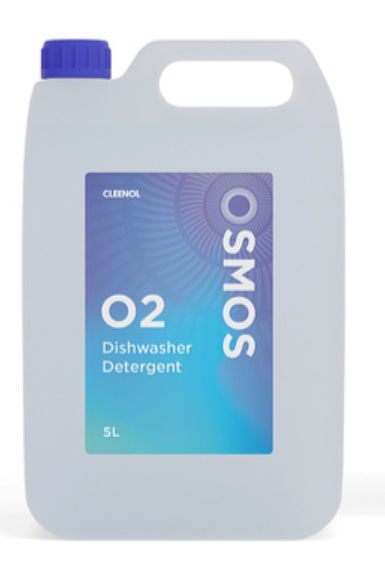 614072 SAV. Osmos Dishwasher Detergent 5LTR