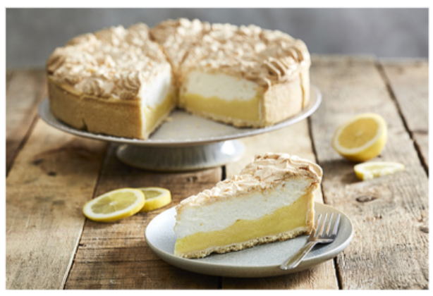 388090 SAV. Country Range Lemon Meringue Pie 12PTN