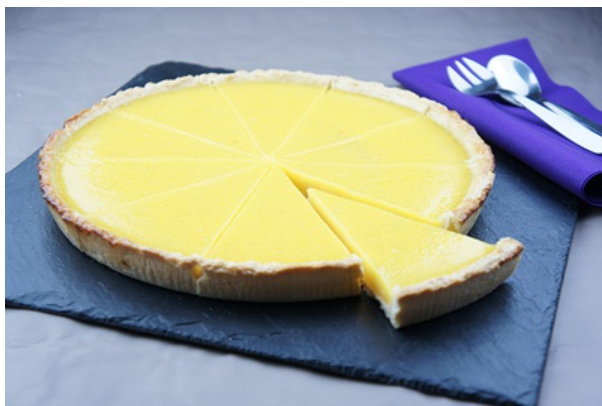 388063 SAV. The Food Fellas Tarte Au Citron 3 x 10PTN
