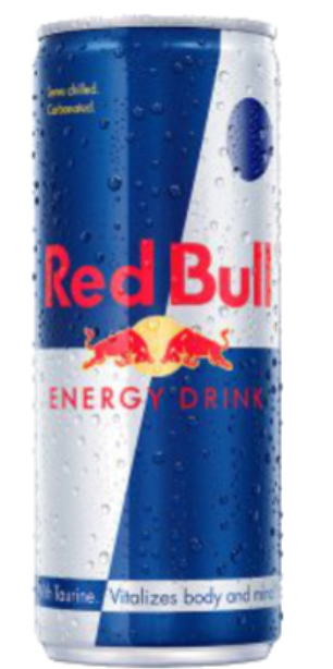 133301 SAV. Red Bull Original Can 24 X 250ML