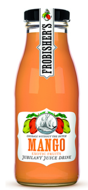 133624 SAV. Frobishers Mango Juice 24 X 250ML
