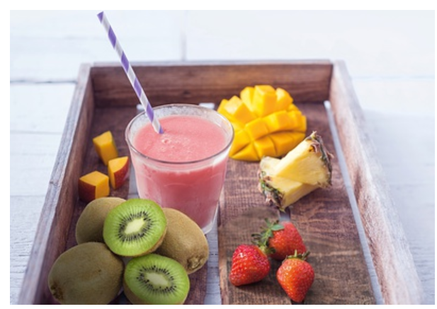 389145 SAV. Love Struck Big 5 Frozen Smoothie Mix 30 x 140G