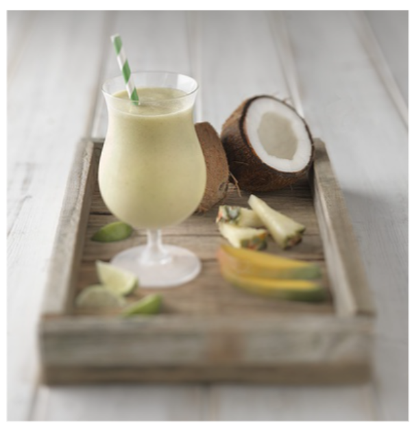 389146 SAV. Love Struck Coco Loco Frozen Smoothie Mix 30 x 140G