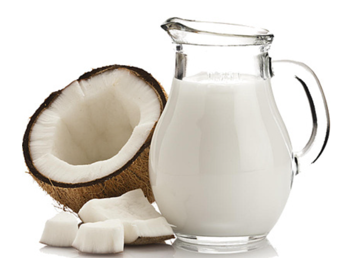 107031 SAV. Triple Lion Coconut Milk 2.9LTR