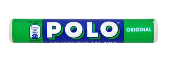 137036 SAV. Polo Mints 1 x 32PCS