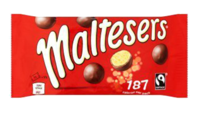 137116 SAV. Maltesers Standard Bags 1 x 40PCS