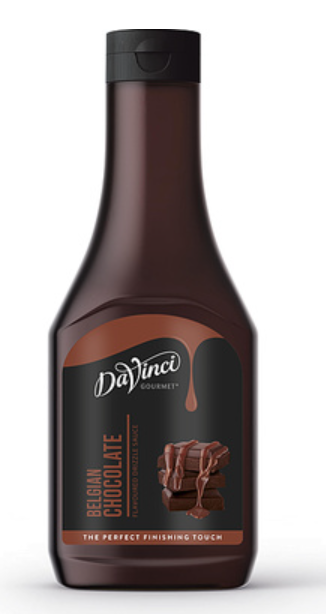 120416 SAV. Da Vinci Chocolate Sauce Topping 500G