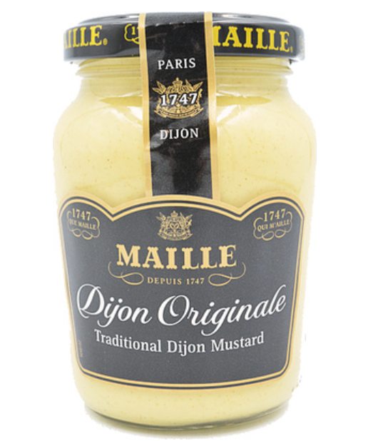 126108 SAV. Maille Dijon Mustard 6 x 215G
