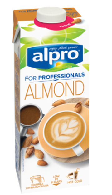 146999 SAV. Alpro Almond for Professionals 1LTR