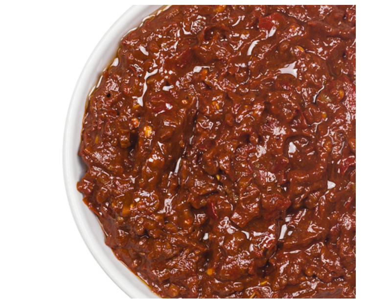 211174 SAV. Belazu Harissa Paste 1 x 1KG