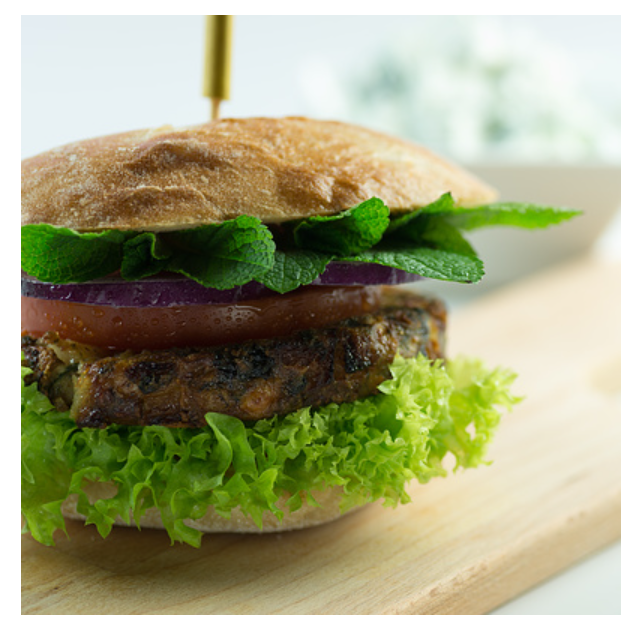 380076 SAV. Daloon Falafel Burger 24 x 113G