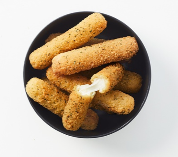 314705 SAV. Pickers Mozzarella Cheese Sticks 1KG
