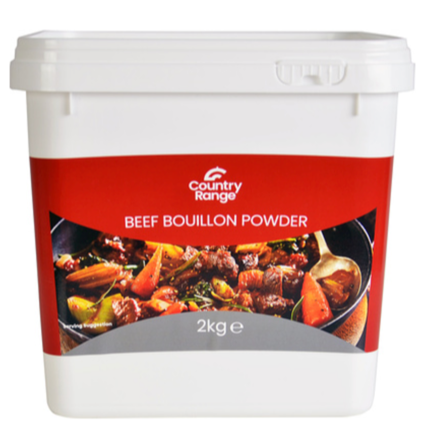 121203 SAV. Country Range Beef Bouillon Powder 2 kg