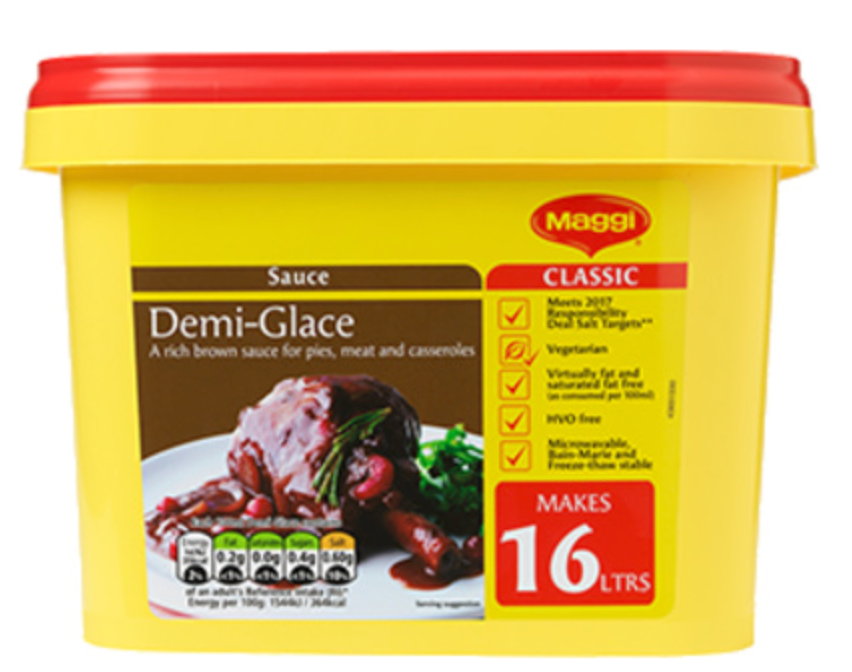 130326 SAV. Maggi Demi Glace 1.52 kg