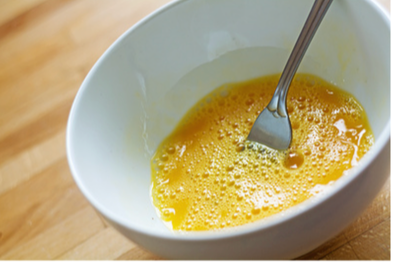 336511 SAV. Pasteurised Frozen Egg 1 kg