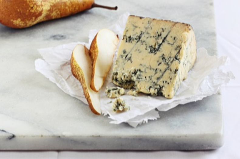 212892 SAV. Carron Lodge Oxford Blue Cheese 350g