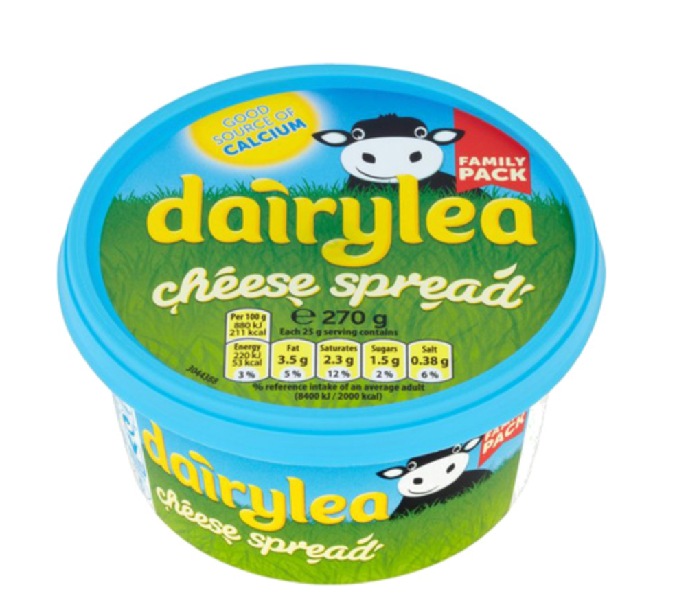 263309 SAV. Dairylea Spread 270g