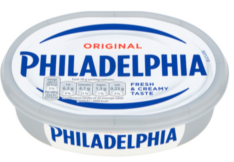 269155 SAV. Philadelphia Tub 165g