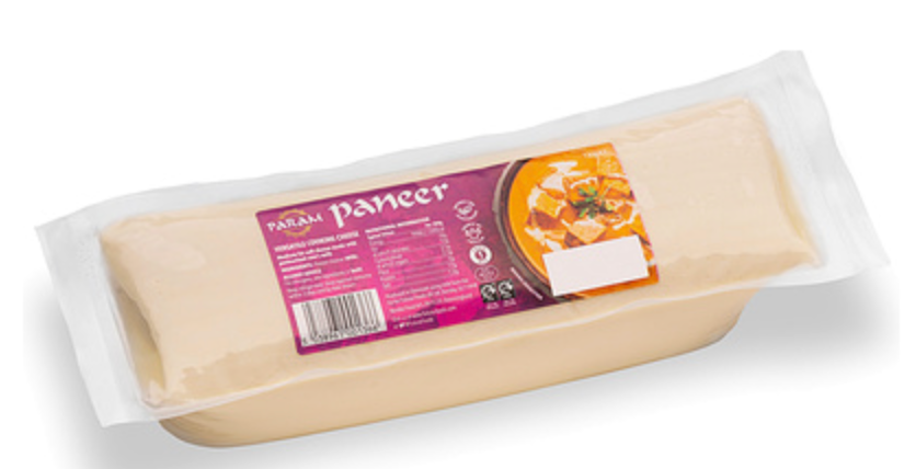 274136 SAV. Param Paneer Cheese 900g