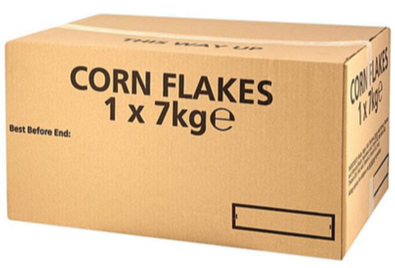 194465 SAV. Harvest Home Corn Flakes 7kg