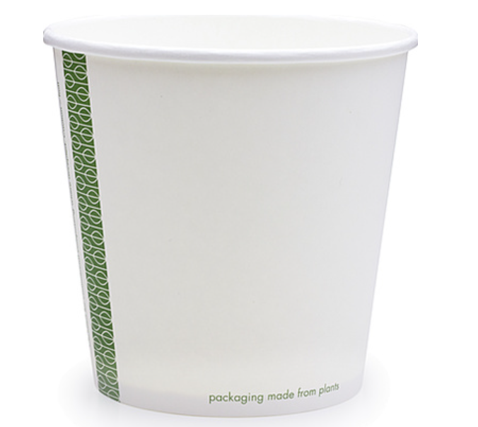609134 SAV. Vegware Soup Container (24 oz) 1 x 500PCS