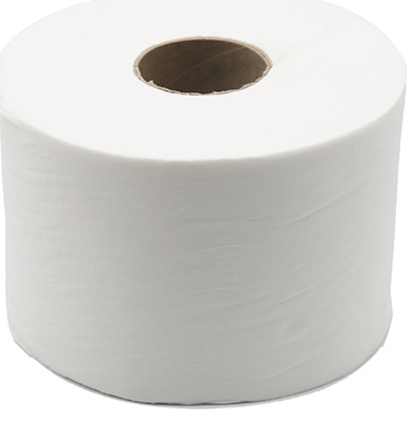 609739 SAV. Poppies Micro Mini Jumbo Toilet Roll 1 x 24PCS