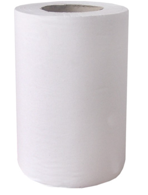 614754 SAV. Poppies Mini Centrefeed 2Ply White 60M 1 x 12PCS