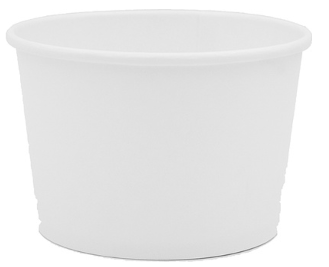 621205 SAV. Dispo Soup Container (16 oz) 20 x 25PCS