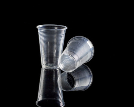 626583 SAV. Dispo Compostable Clear Water Cooler Cups 7oz 30 x 50PCS