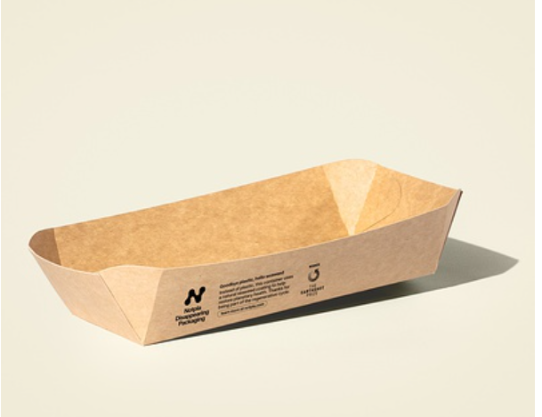 655112 SAV. Notpla Deep Tray 1 x 340PCS