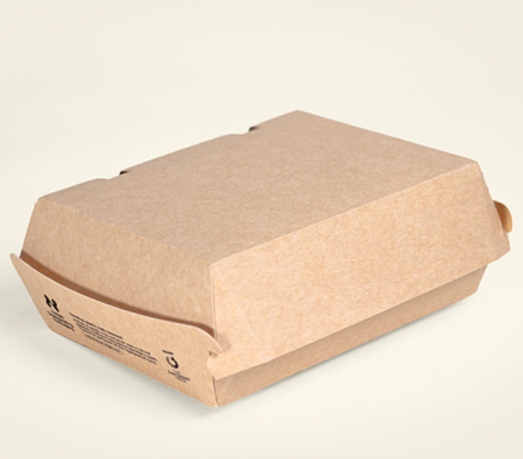 655119 SAV. Notpla Clamshell (7 x 5 inch)1 x 200PCS